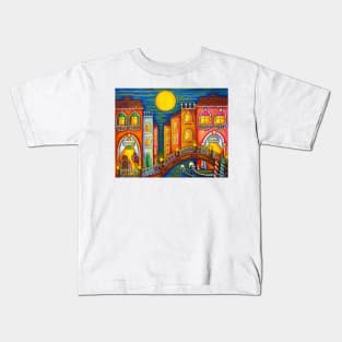 Venice Soiree Kids T-Shirt